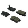 Centric Parts CTEK Brake Pads, 102.05360 102.05360